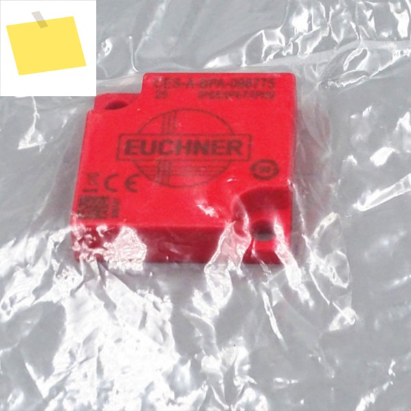 EUCHNER CES-A-BPA-098775 새제품 안전 모듈 제품 이미지