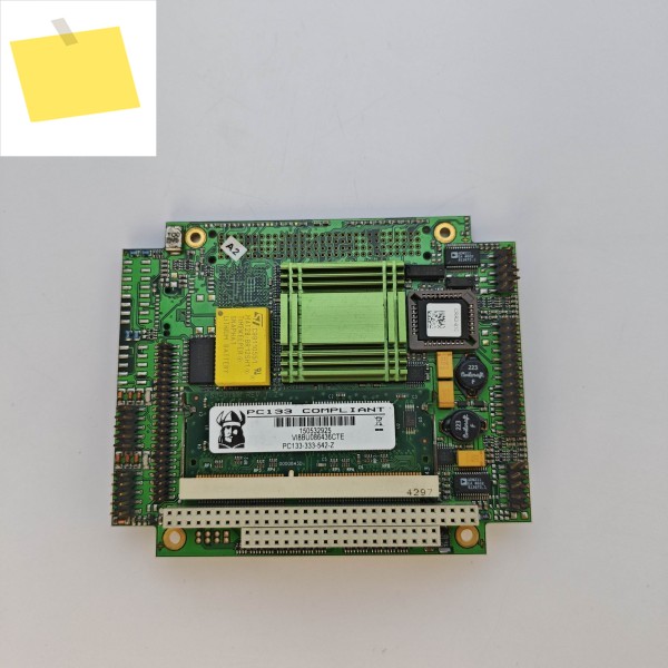 S-104-CRR2-V300-2 산업용 제어 마더보드 제품 이미지