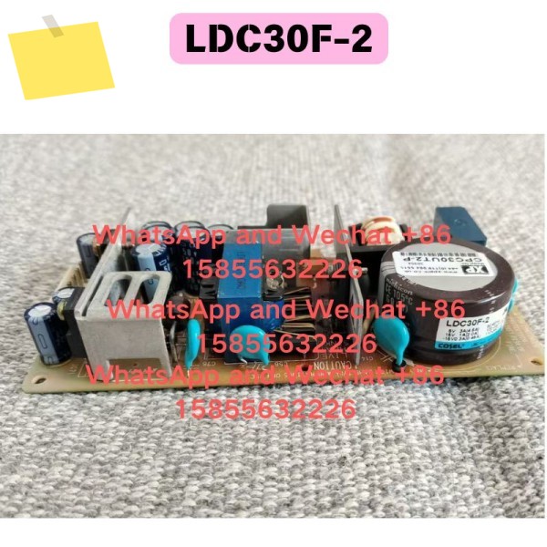 중고 LDC30F-2 전원 패널 판넬 판네루 기능 테스트 OK 제품 이미지
