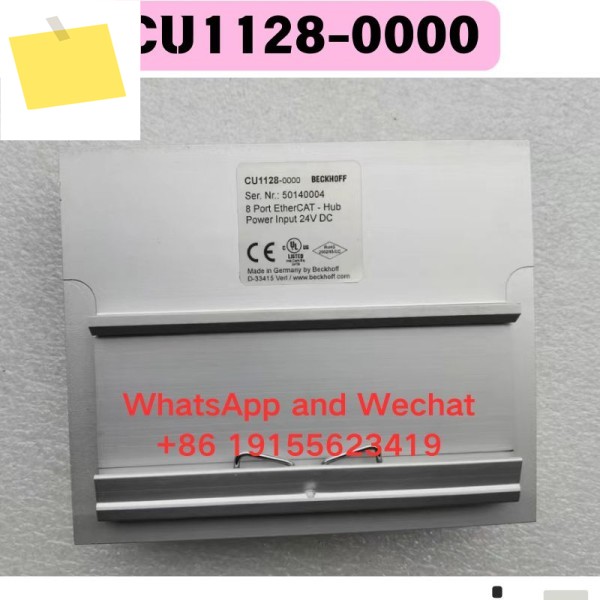 중고 CU1128-0000 산업용 라우터 기능 테스트 OK 제품 이미지
