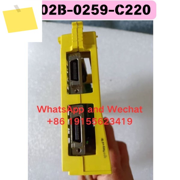 중고 모듈 A02B-0259-C220 기능 테스트 OK 제품 이미지