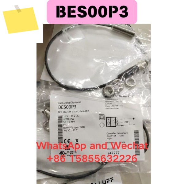 신품 수입 BES00P3 516-324-G-E4-C-S49-00 근접 스위치 제품 이미지