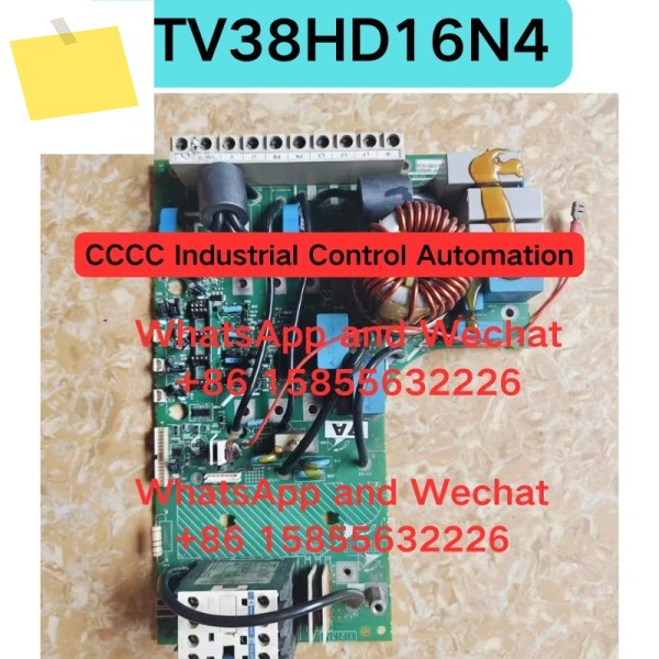 중고 ATV38HD16N4 11-15KW 전원 스트립 기능 완료 제품 이미지