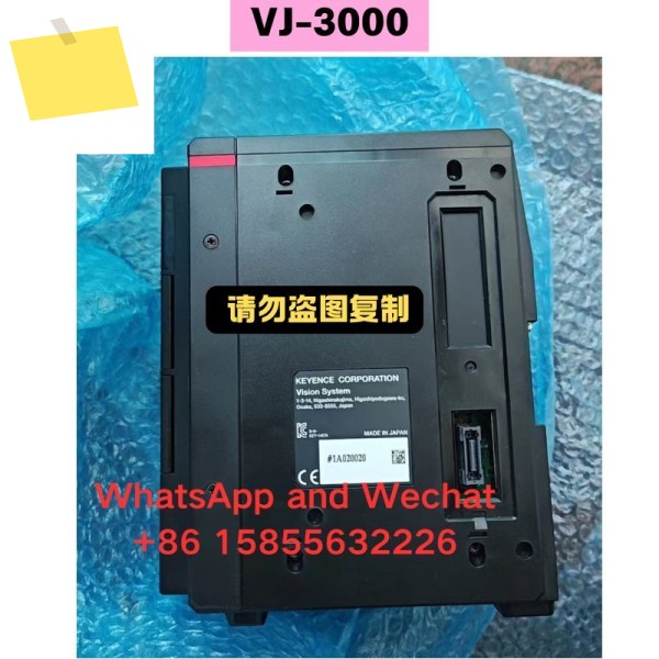 중고 VJ-3000 서보 드라이버 기능 테스트 OK 제품 이미지