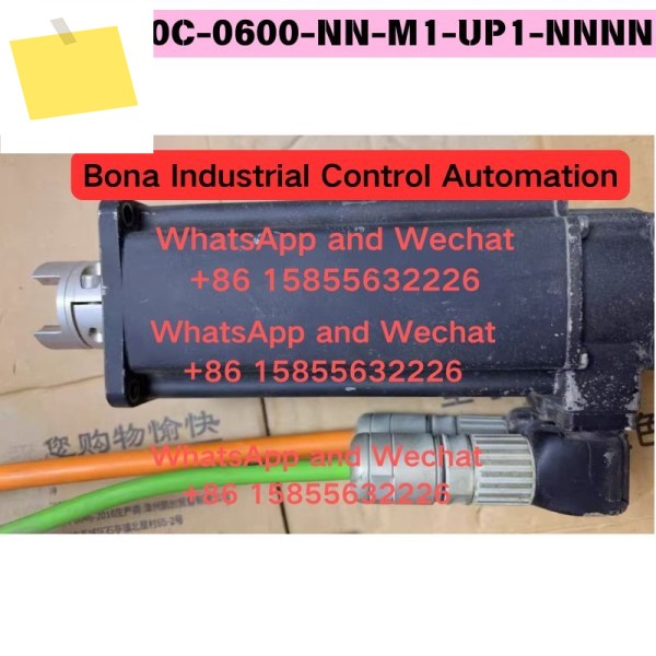 중고 MSK040C-0600-NN-M1-UP1-NNNN 전기 기계 기능 테스트 OK 제품 이미지