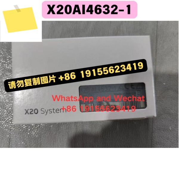 신품 X20AI4632-1 모듈 기능 테스트 OK 제품 이미지