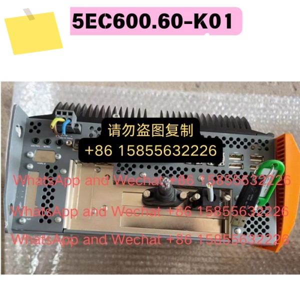 중고 IPC 5EC600.60-K01 기능 테스트 OK 제품 이미지