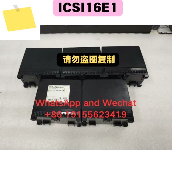 중고 ABB Procontic CS 31 컨트롤러 ICSI16E1 24VDC 기능 테스트 OK 제품 이미지