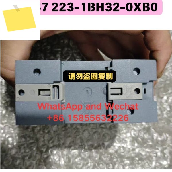 신품 6ES7 223-1BH32-0XB0 S7-1200 PLC 디지털 수량 8채널 입력 출력 모듈 제품 이미지