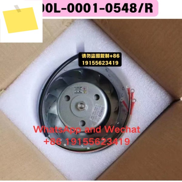 신품 A90L-0001-0548R 스핀들 배기 팬 제품 이미지