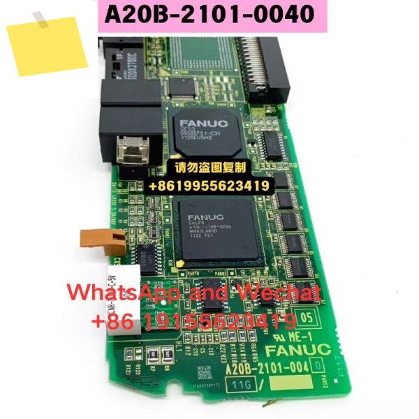 중고 A20B-2101-0040 제어반 기능 테스트 OK 제품 이미지