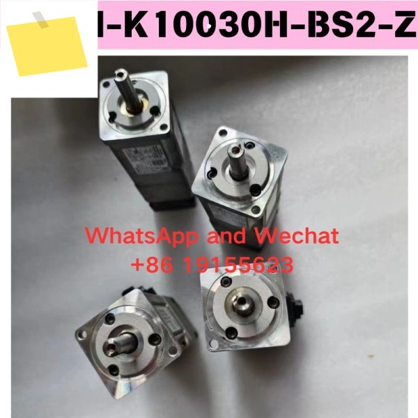 신품 수입 및 중고 R88M-K10030H-BS2-Z 서보 모터 제품 이미지