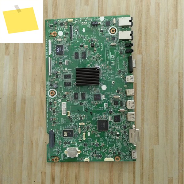 55VH7B 마더보드 EAX665042031.0 화면 LC550DUN 제품 이미지