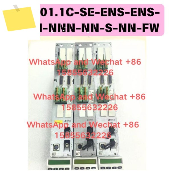 중고 CDB01.1C-SE-ENS-ENS-NNN-NNN-NN-S-NN-FW 드라이버 기능 테스트 OK 제품 이미지
