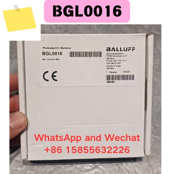 새제품 수입 BGL0016 30A-001-S49 센서 제품 이미지