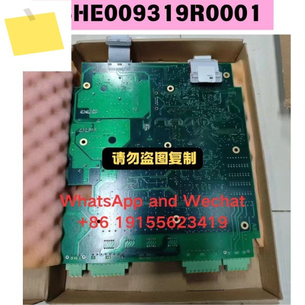신품 3BHE009319R0001 제어 보드 UNS2881b-P, V1 유닛 바랍니다 제품 이미지