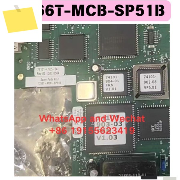 중고 인버터 마더보드 1366T-MCB-SP51B 기능 테스트 OK 제품 이미지