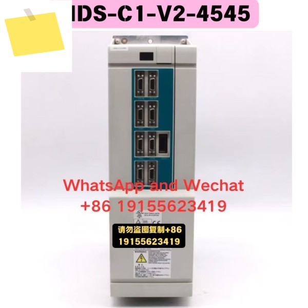 중고 MDS-C1-V2-4545 서보 드라이브 기능 테스트 OK 제품 이미지