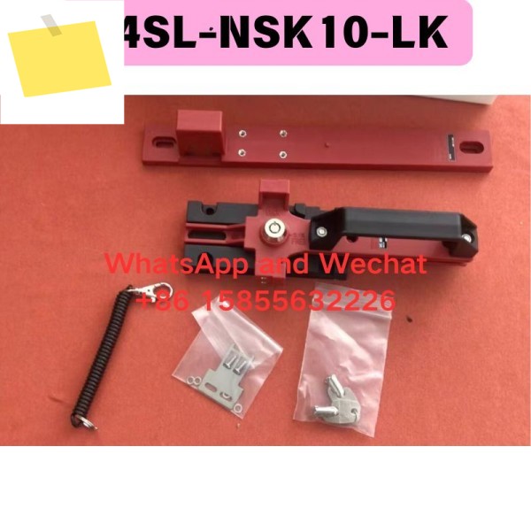 D4SL-NSK10-LK 보안 문짝 잠금 장치, 새제품 제품 이미지