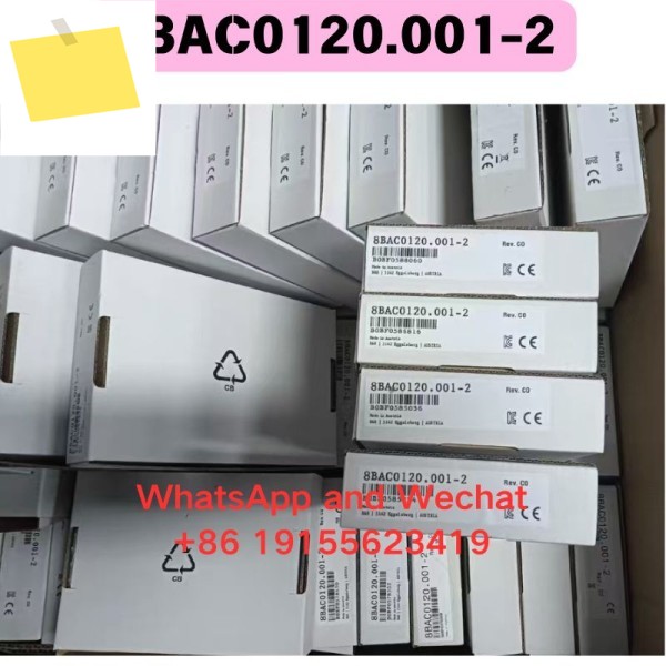 신품 8BAC0120.001-2 통신 카드 기능 테스트 완료 제품 이미지