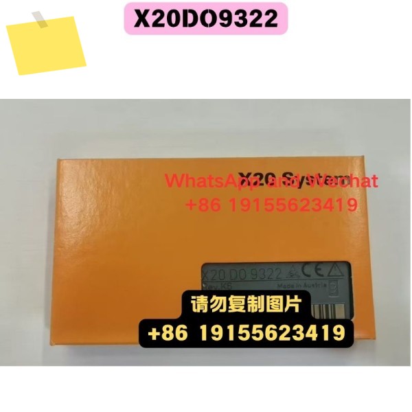 신품 X20DO9322 모듈 기능 테스트 OK 제품 이미지