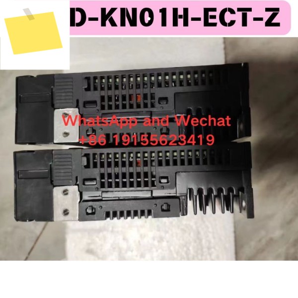 새제품 수입 및 중고 R88D-KN01H-ECT-Z 서보 드라이브 제품 이미지