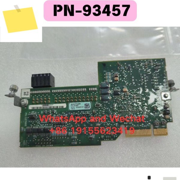 중고 인버터 피드백 보드 PN-93457 기능 테스트 OK 제품 이미지