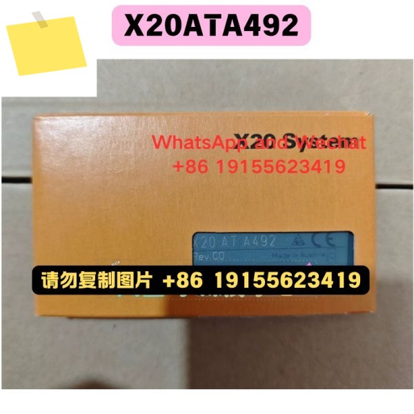 신품 X20ATA492 모듈 기능 테스트 OK 제품 이미지