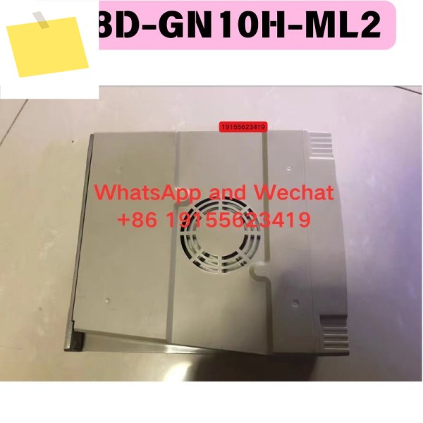 중고 R88D-GN10H-ML2 서보 드라이브 기능 테스트 OK 제품 이미지