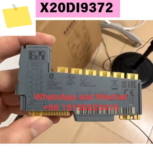 신품 X20DI9372 모듈 기능 테스트 완료 제품 이미지
