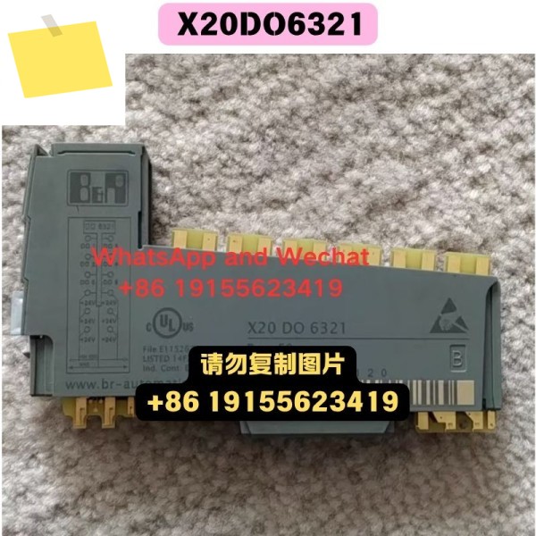신품 및 중고 X20DO6321 모듈 기능 테스트 완료 제품 이미지