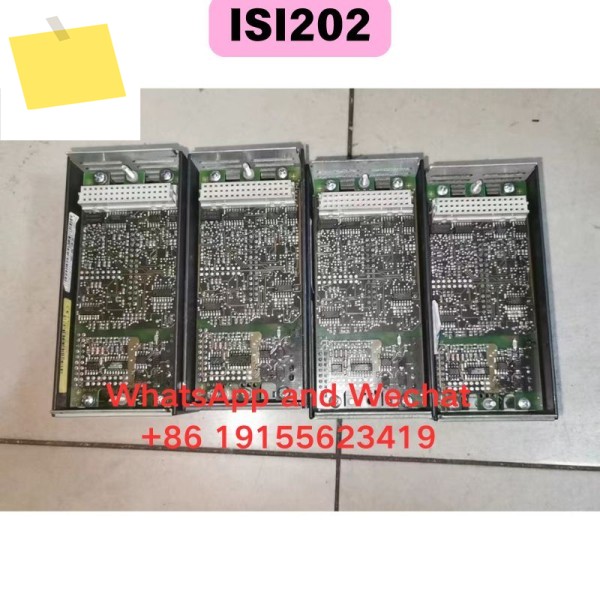 중고 ISI202 모듈 기능 테스트 완료됨 제품 이미지