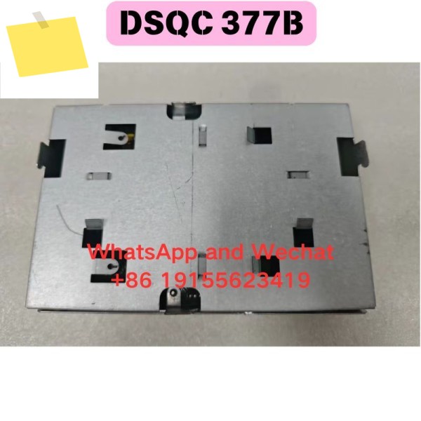 중고 DSQC 377B 모듈형 기능 테스트 완료 제품 이미지