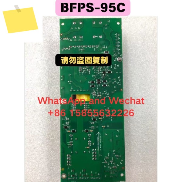 사용된 BFPS-95C 회로 기판 기능 테스트 완료 제품 이미지