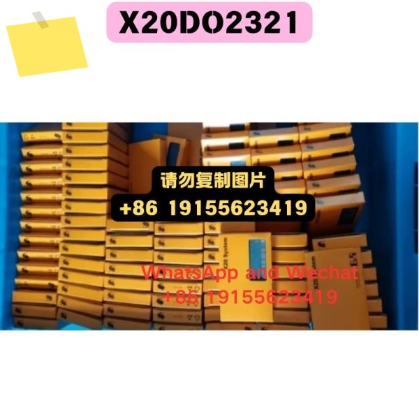 신품 X20DO2321 모듈 기능 테스트 OK 제품 이미지