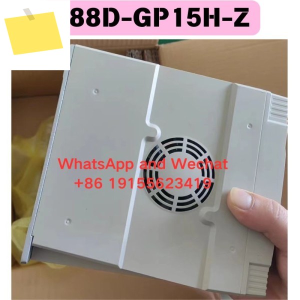 새제품 수입품 R88D-GP15H-Z 서보 드라이브 제품 이미지