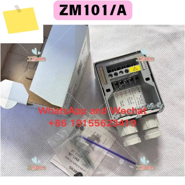 새제품 제어 박스 ZM101A 밸브 모듈 조절용 제품 이미지