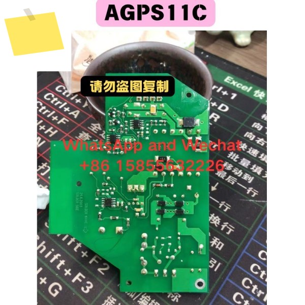 중고 ACS800 AGPS11C 주파수 변환기 전원 보드 기능 테스트 완료 제품 이미지