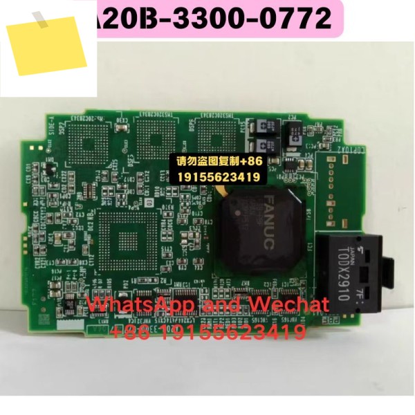 중고 A20B-3300-0772 다축 카드 기능 테스트 OK 제품 이미지