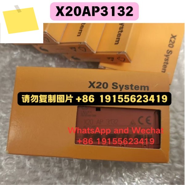 신품 X20AP3132 모듈 기능 테스트 OK 제품 이미지