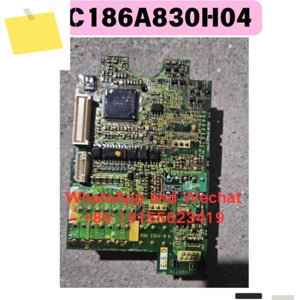 중고 BC186A830H04 인버터 마더보드 기능 테스트 OK 제품 이미지