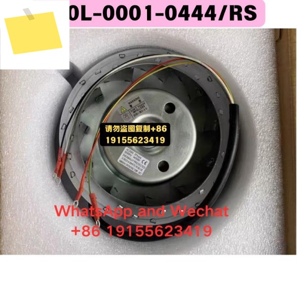신품 A90L-0001-0444RS 스핀들 배기 팬 제품 이미지