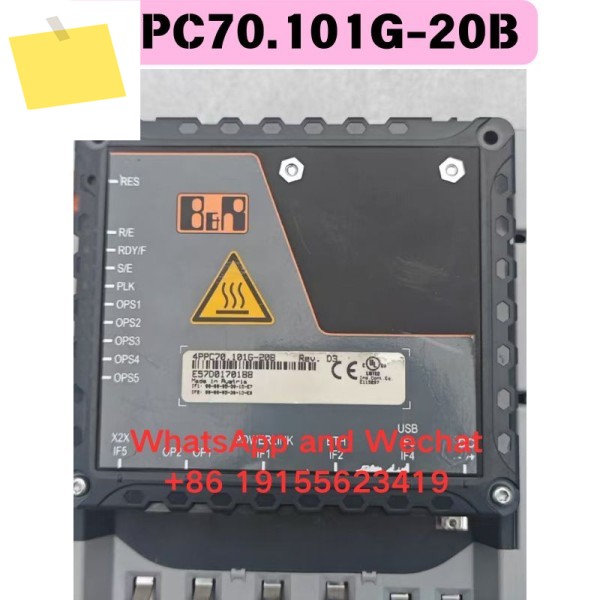 중고 4PPC70.101G-20B 터치스크린 PP825 기능 테스트 OK 제품 이미지
