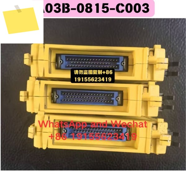 중고 A03B-0815-C003 모듈 기능 테스트 OK 제품 이미지