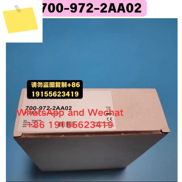 신품 700-972-2AA02 컨트롤러 기능 테스트 OK 제품 이미지