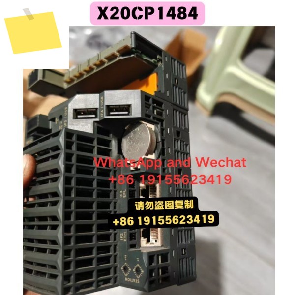 신품 X20CP1484 모듈 기능 테스트 OK 제품 이미지