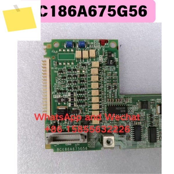 중고 FR-F740-5.5k-CHT1 드라이버 보드 CPU BC186A675G56 F70CA55F 기능 테스트 완료 전자 부품 시장용 제품 이미지