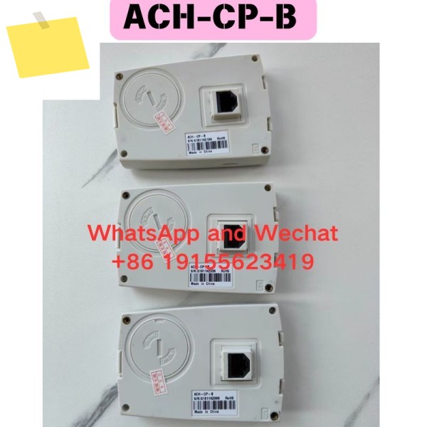 중고 ACH-CP-B 인버터 조작반 기능 테스트 OK 제품 이미지