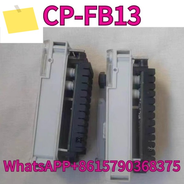 중고 컨트롤러 CP-FB13 195740 테스트를 거쳐 빠르게 되었습니다 제품 이미지