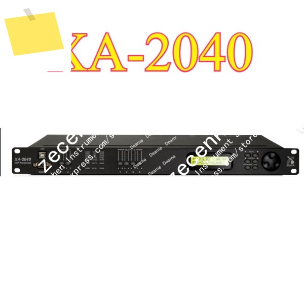 신품 XILICA XA-2040 오디오 프로세서 제품 이미지